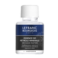 Lefranc Petroleum Mineral Spirit
