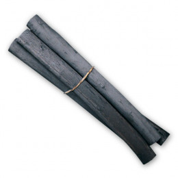 Charcoal Jumbo Extra Thick Box of 4 10-15 mm