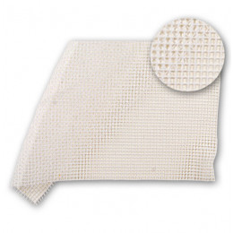 Square Woven Sprinkler Gauze 90gsm NDFR White 204 in / 520 cm