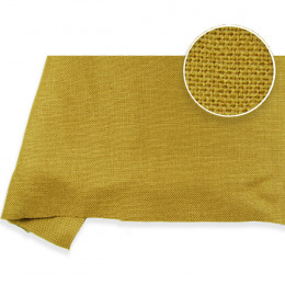 Belgium Furnishing Linen 55in / 140cm Bloomsbury 500gsm Chamois