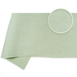 Belgium Furnishing Linen 55in / 140cm Bloomsbury 500gsm Fog