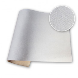 Sample Fredrix 12oz Acrylic Primed Cotton Duck