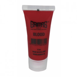 Grimas Stage Blood Tube 8ml