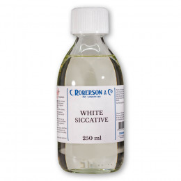 Roberson White Siccative