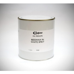 Cranfield Beeswax Medium