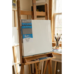 Fredrix Blue Label Ultrasmooth Canvases