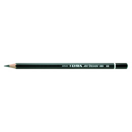 Lyra Rembrandt Art Design Graphite Pencil