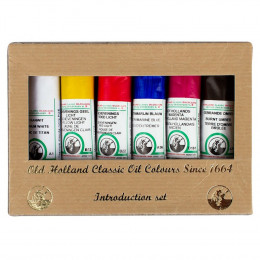 Old Holland Classic Oil Colours Introductory Set