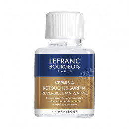 Lefranc Retouching Varnish