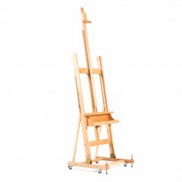 Museo Valencia H-Frame Studio Easel