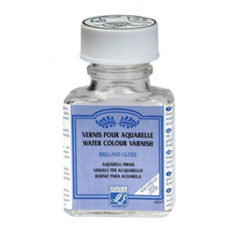 Lefranc Watercolour Varnish 75 ml