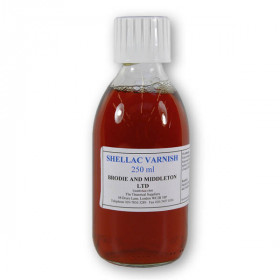 Brodie and Middleton Shellac Varnish