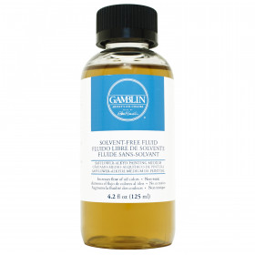 Gamblin Solvent-Free Fluid Medium