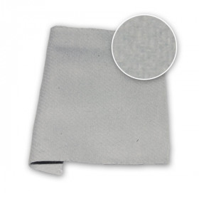 Light Grey Stage Molton NDFR 116 in / 295 cm