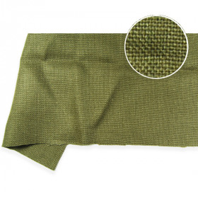 Belgium Furnishing Linen 55in / 140cm Bloomsbury 500gsm Vision