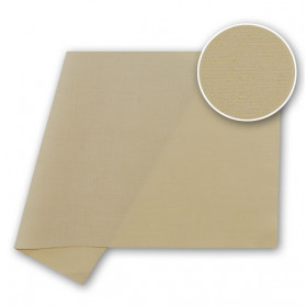 Sateen Cotton Curtain Lining Cream FR 54 in / 137 cm