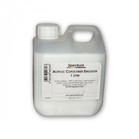 Spectrum Acrylic Mediums