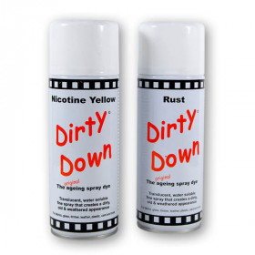 Dirty Down Spray Snow / Frost Effect 400ml