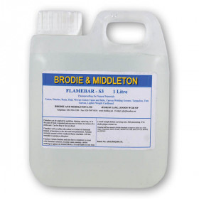 Brodie & Middleton Flamebar S3