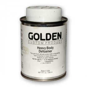 Golden Defoamer Heavy Bodied or Fluid