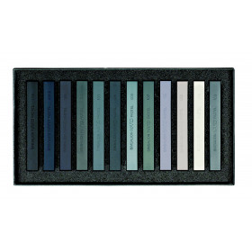 Lyra Polycrayons Soft Grey Tone Set