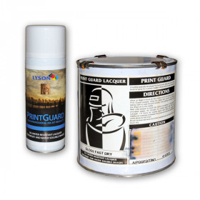 Printguard Inkjet Lacquer