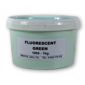 Bristol Fluorescent Paint