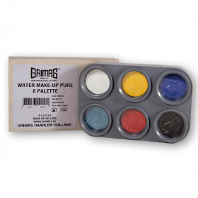 Grimas Water Make-up Palettes