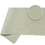 Belgium Furnishing Linen 55in / 140cm Bloomsbury 530gsm Natural
