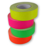 Fluorescent Fabric Tape